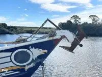 Nava de pescuit tip trauler de vânzare