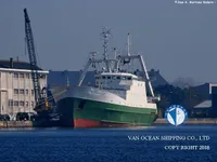 Nava de pescuit tip trauler de vânzare