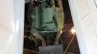 Nava de pescuit tip trauler de vânzare