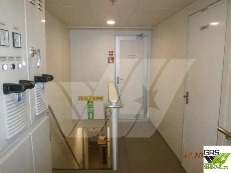 Navă de servicii pentru parcuri eoliene de vânzare