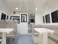 Ambarcațiune de patrulare de vânzare