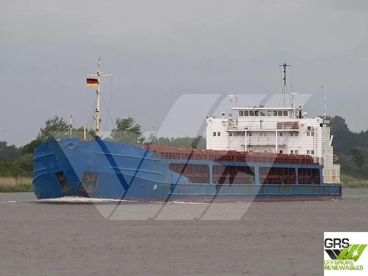 General Cargo/Multi-purpose de vânzare