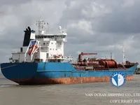 Tanc petrolier / chimic de vânzare