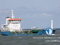 Tanc petrolier / chimic de vânzare