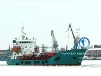 Tanc petrolier / chimic de vânzare
