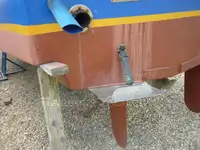 Nava de pescuit tip trauler de vânzare