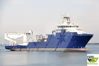Navă de aprovizionare cu platformă (PSV) de vânzare