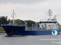 Tanc petrolier / chimic de vânzare
