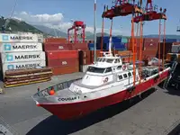 Nava container de vânzare