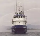 Navă rapidă de aprovizionare (FSV) de vânzare