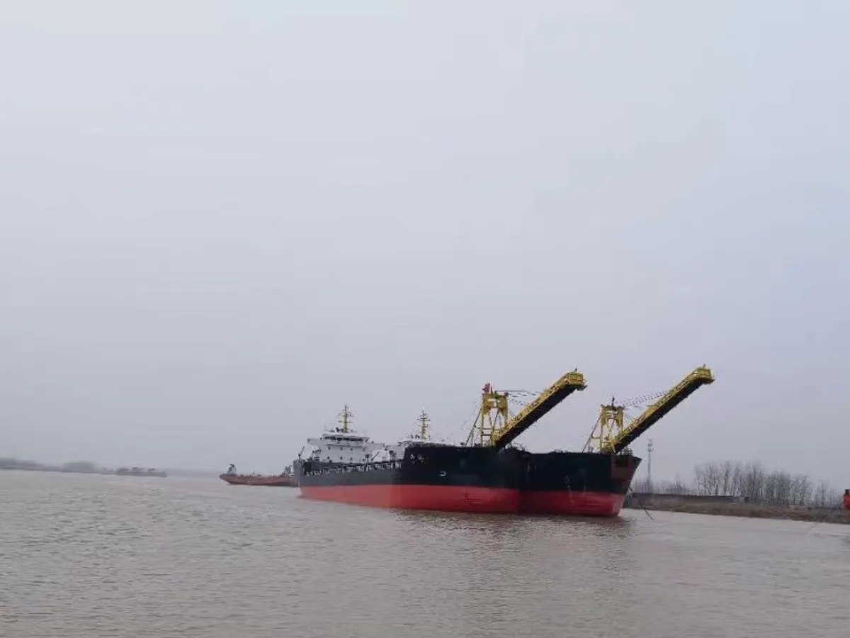 Nava de transport marfă vrac de vânzare