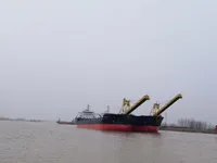 Nava de transport marfă vrac de vânzare