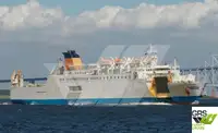 Ro-Ro ship de vânzare