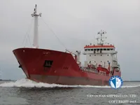 Tanc petrolier / chimic de vânzare