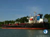 Tanc petrolier / chimic de vânzare