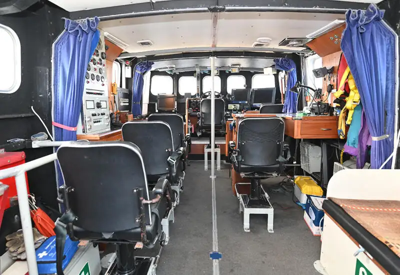 Navă de salvare de vânzare