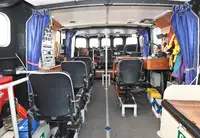 Navă de salvare de vânzare