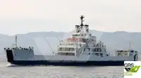 Ro-Ro ship de vânzare