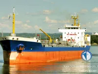 Tanc petrolier / chimic de vânzare