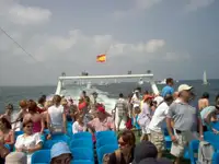 Navă de feribot de vânzare