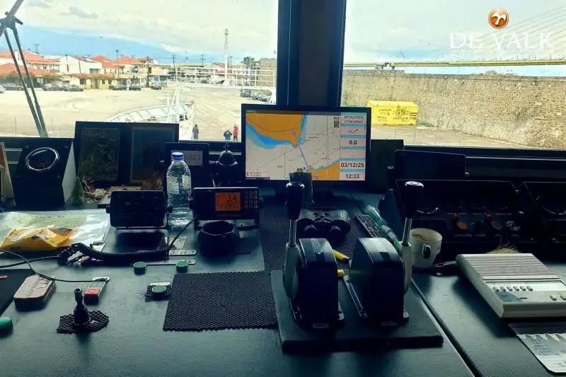 Navă de feribot de vânzare