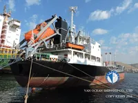 Tanc petrolier / chimic de vânzare