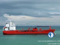 Tanc petrolier / chimic de vânzare