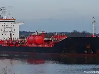Tanc petrolier / chimic de vânzare