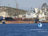 Tanc petrolier / chimic de vânzare