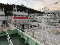 Nava de pescuit tip trauler de vânzare