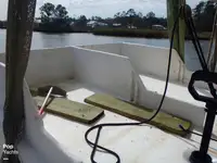 Nava de pescuit tip trauler de vânzare