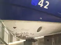 Navă de sondaj de vânzare