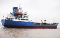 Oil/Chemical tanker de vânzare