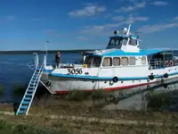 Nava de pasageri de vânzare