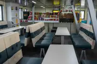 Navă de feribot de vânzare