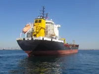 Tanc petrolier / chimic de vânzare
