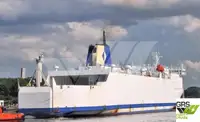 Ro-Ro ship de vânzare