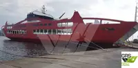 Ro-Ro ship de vânzare