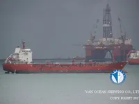 Tanc petrolier / chimic de vânzare