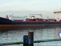 Tanc petrolier / chimic de vânzare