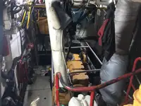 Nava de pescuit tip trauler de vânzare