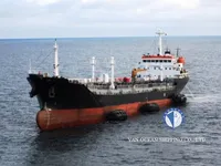 Tanc petrolier / chimic de vânzare