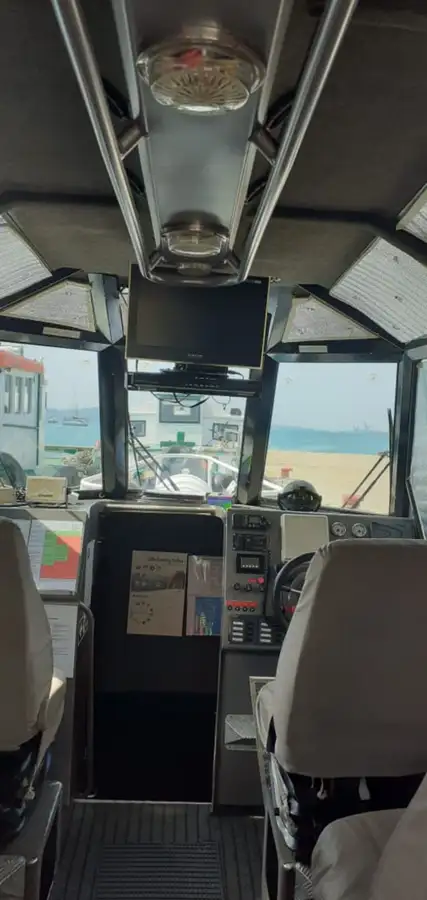 Navă de transport echipaj de vânzare
