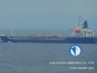 Tanc petrolier / chimic de vânzare
