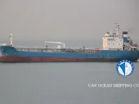 Tanc petrolier / chimic de vânzare