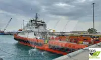 Wind farm service vessel de vânzare