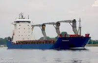 Nava refefer de vânzare