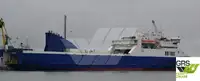 Ro-Ro ship de vânzare