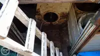 Nava de pescuit tip trauler de vânzare