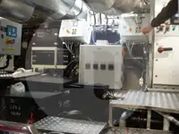 Nava de pescuit tip trauler de vânzare